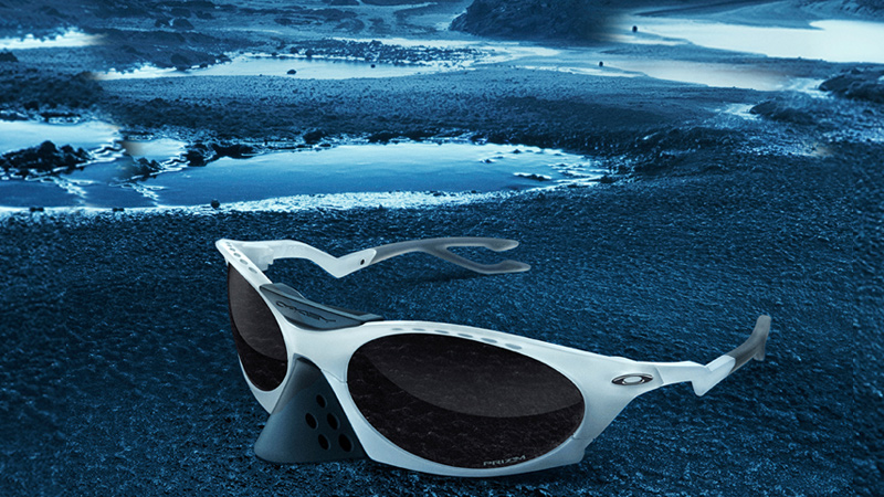 Oakley launches ‘Artifacts from the Future’ campaign