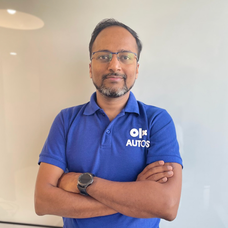 OLX Autos onboards Siddharth Agrawal as country head – marketing