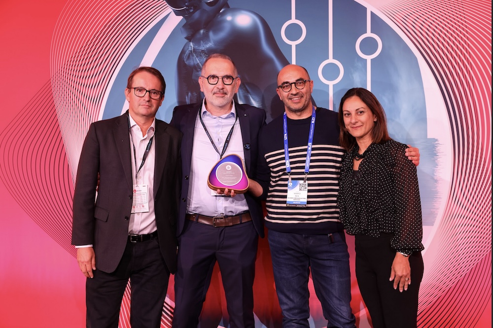 Sports innovation efforts lead at IBC2024 Innovation Awards