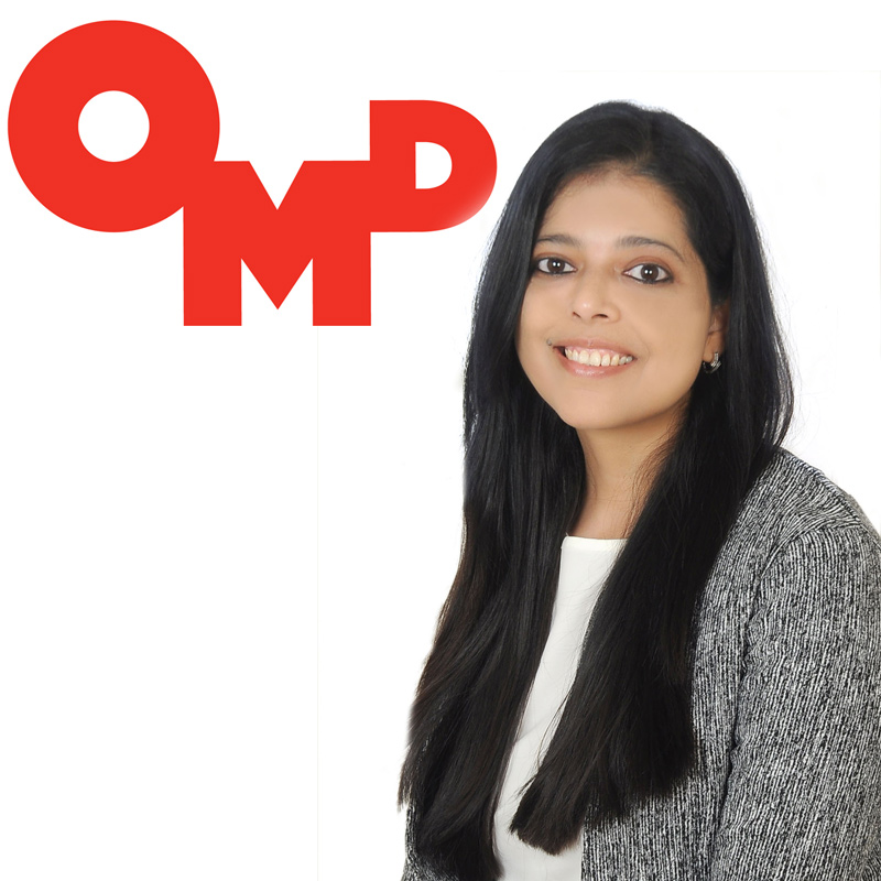 OMD India onboards Charul Tomar as its new head of strategy