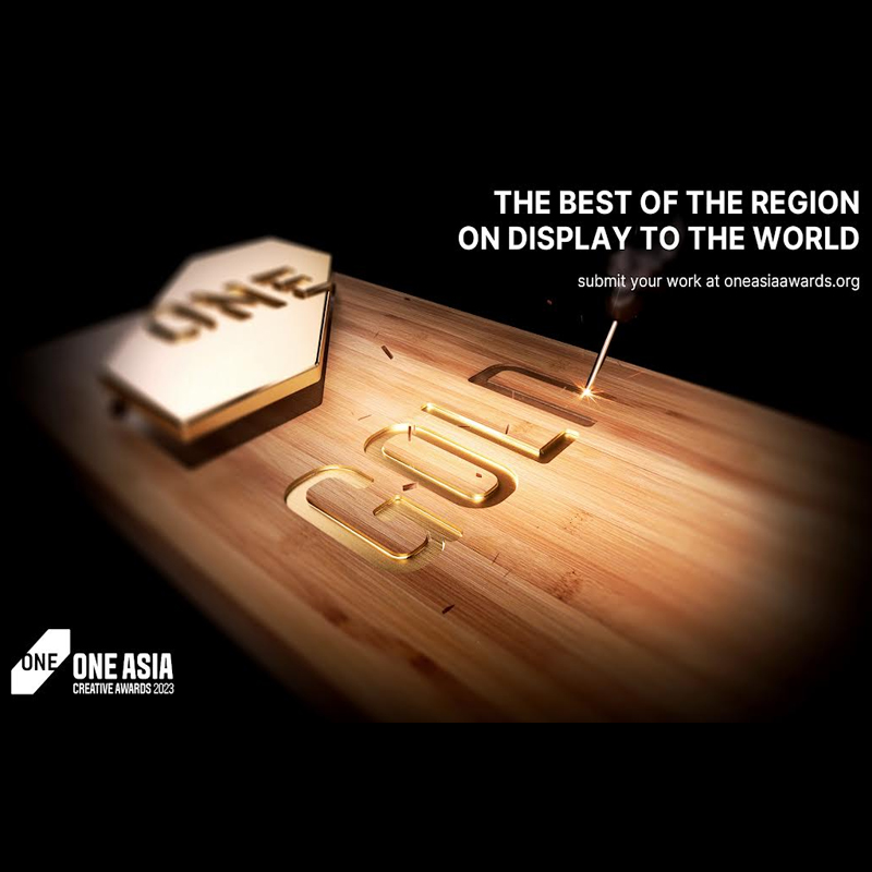 ONE Asia Creative Awards 2023 opens call for entries