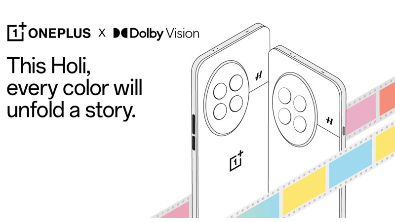 Oneplus shoots for the stars, puts Dolby Vision in every creator’s pocket