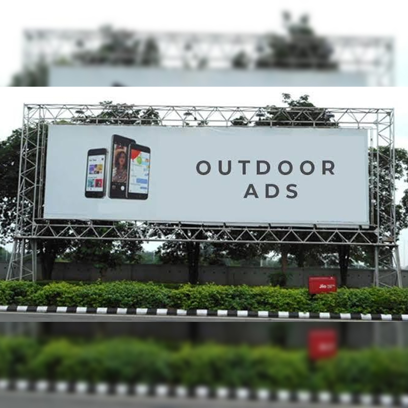 Real estate emerges biggest spender on OOH advertising in 2020