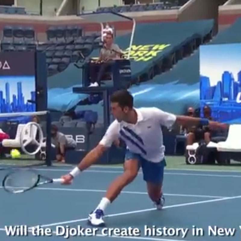 Star Sports creates anticipation for Djoker’s historic opportunity