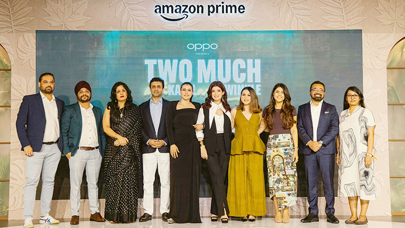 Oppo sparks festive glow with Reno14 Diwali Edition and Prime Video show