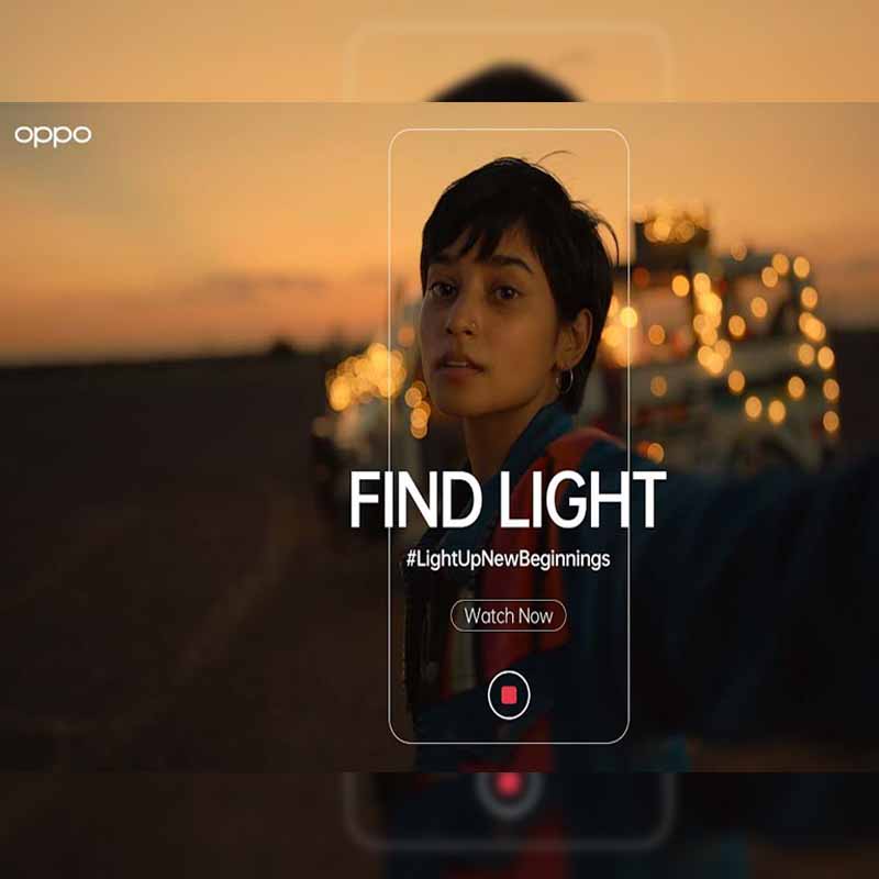 OPPO India’s new Diwali ad film urges people to ‘Light Up New Beginnings’