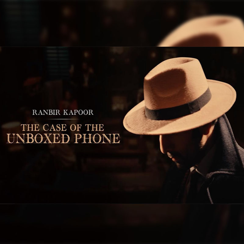 Oppo launches new film with Ranbir Kapoor for Reno7 Pro