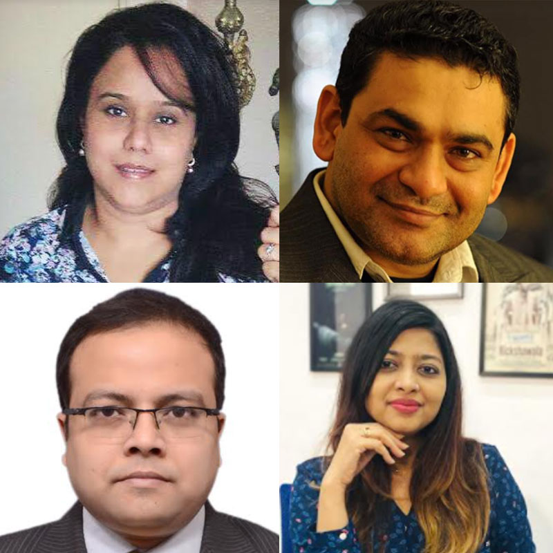 Revolutionary OTT Platform – Biiggbang Amusement announces their power-packed management team