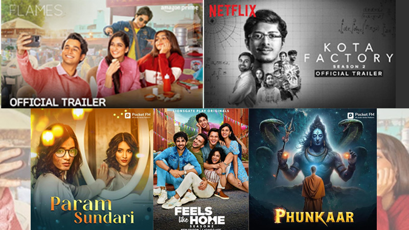 Ultimate summer binge list for teenagers is here