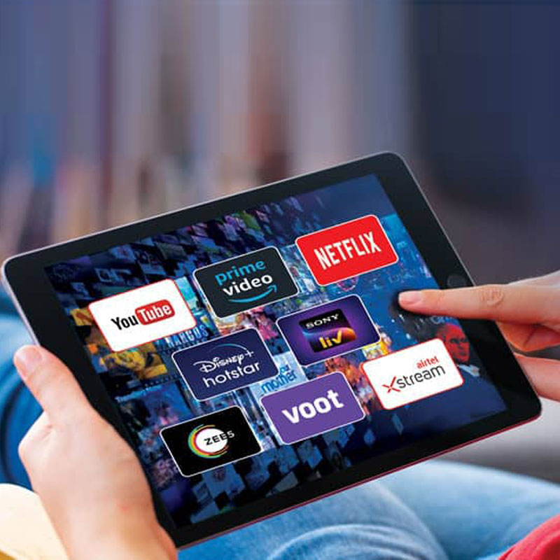 30 per cent prefer OTT platforms to watch new movies:  Axis My India Survey