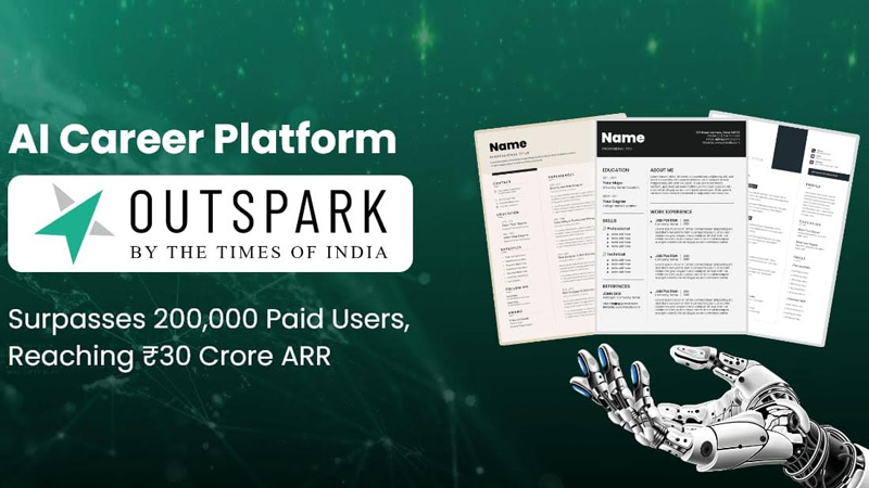 Outspark sparks ahead with 200,000 paid users and Rs 30 Crore ARR
