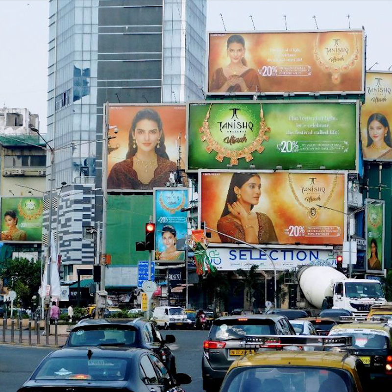 Eyes on the billboards again, as OOH business rebounds