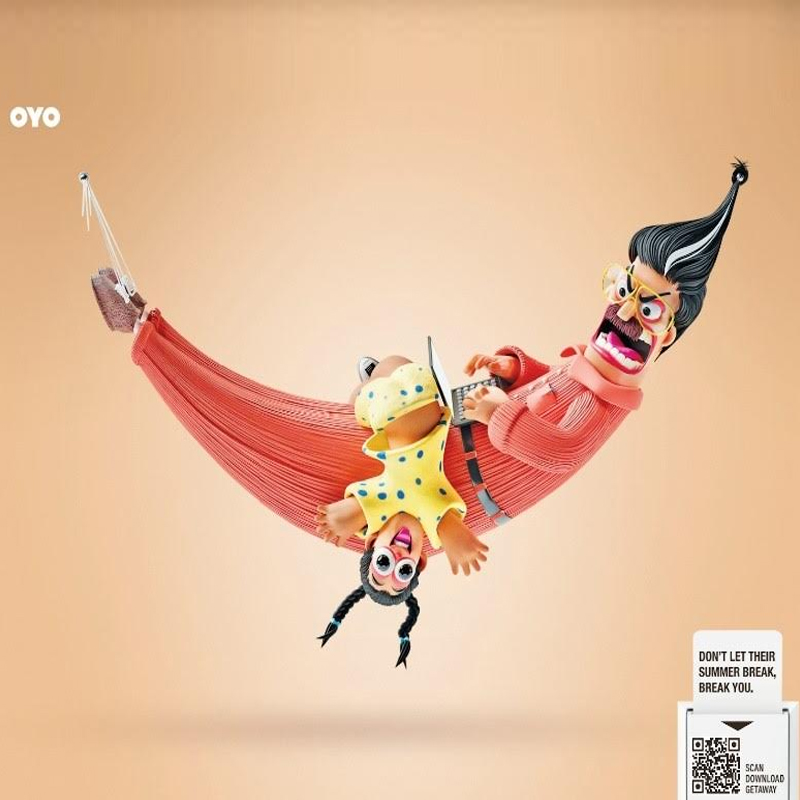 OYO releases new summer break campaign
