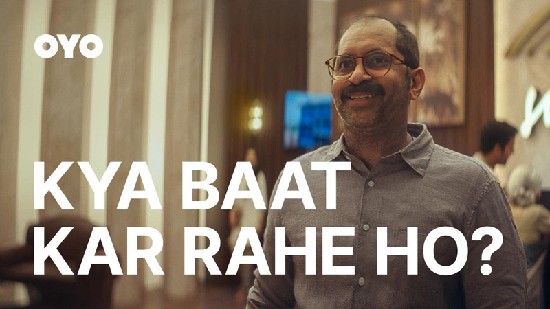 OYO launches company-serviced hotels with a new campaign