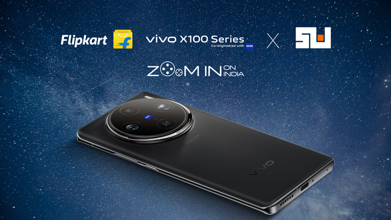 Flipkart and Vivo launch ‘ZoomInOnIndia’ campaign