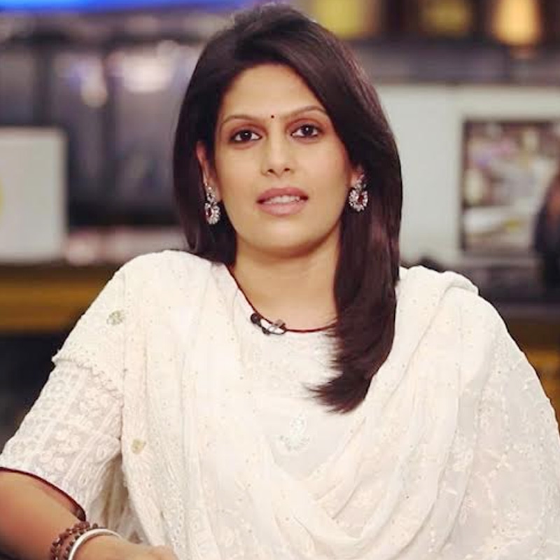 It’s Network18 ahoy for Palki Sharma as managing editor