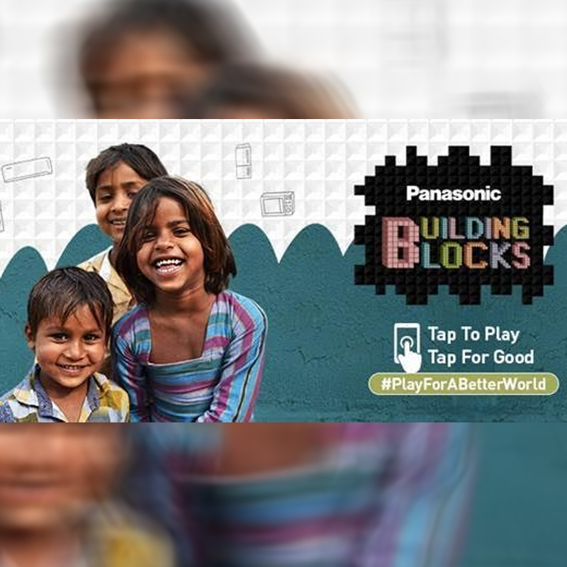 Panasonic releases #PlayForABetterWorld campaign ahead of Children’s Day