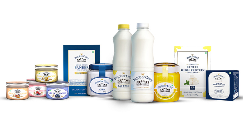 Pride of Cows campaign urges consumers to question their milk source