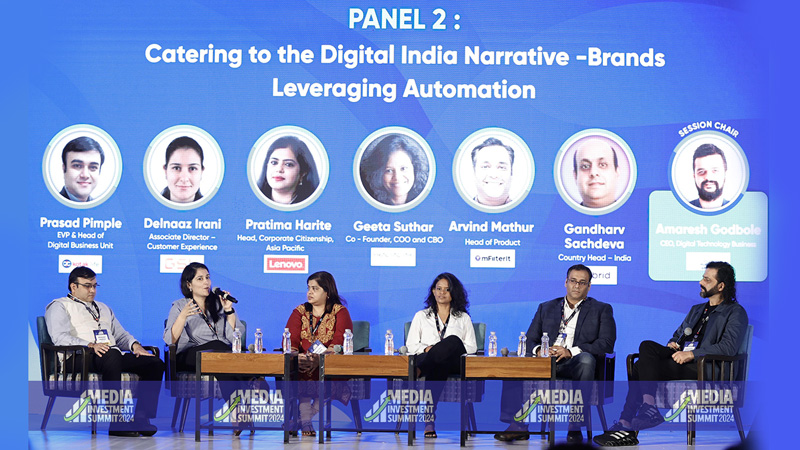 MIS 2024: Catering to the digital India narrative – brands leveraging automation