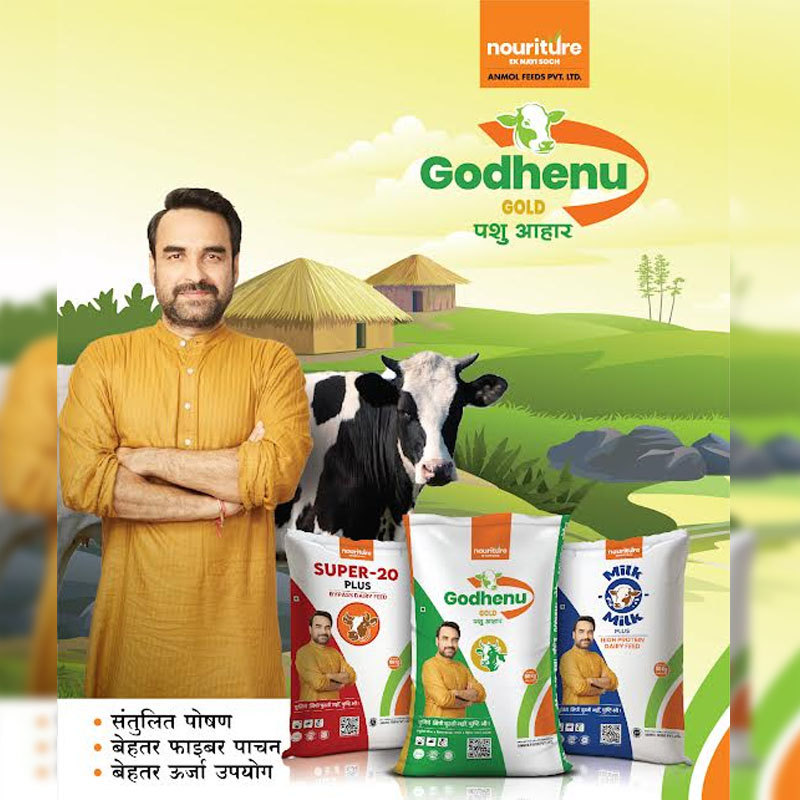 Nouriture signs Pankaj Tripathi as brand ambassador