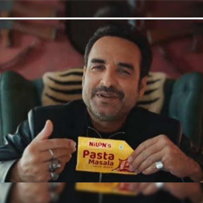 Gangster Pankaj Tripathi shows his love for Nilon’s products