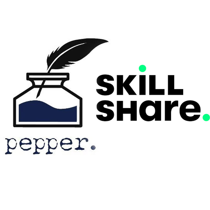 Pepper Content partners with Skillshare to grow the creator economy