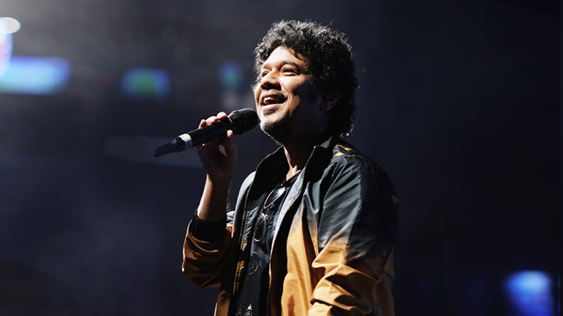Papon’s music concert unveiled across four cities