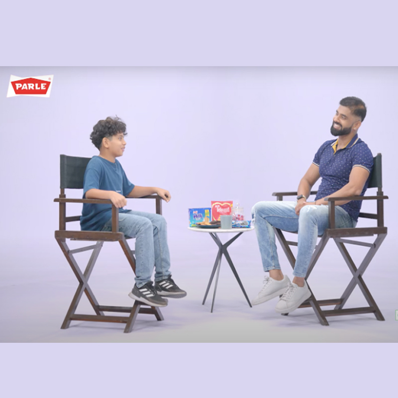 Parle launches digital campaign to show gratitude to fathers