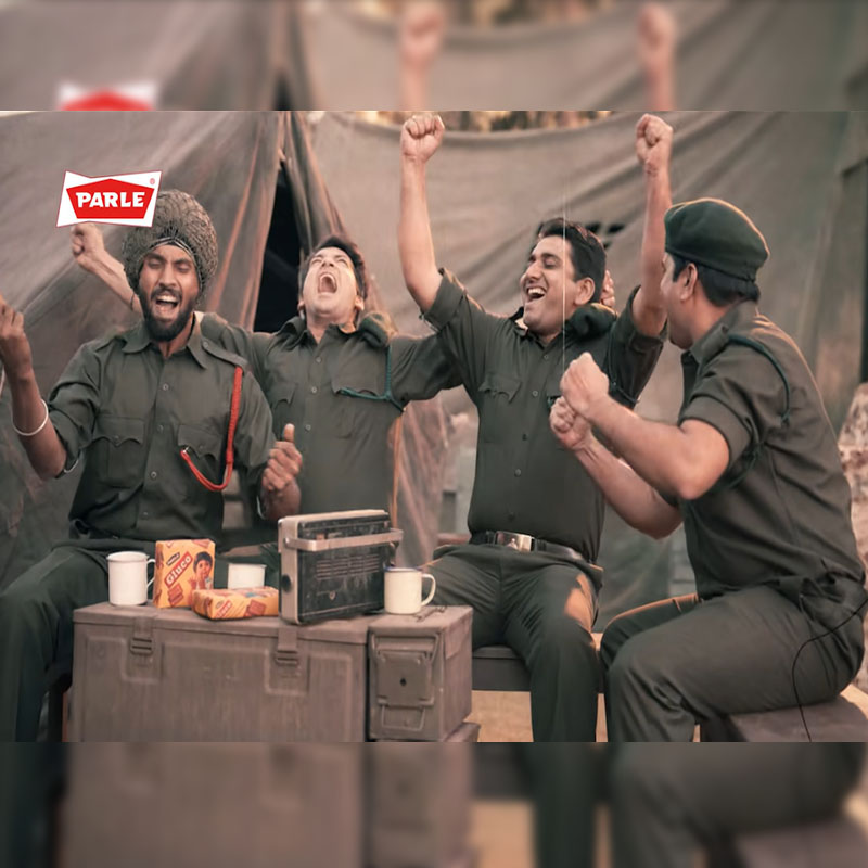 Parle-G reminisces about India’s journey on 73rd Republic Day