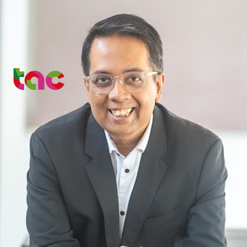 Partha Sinha re-elected as The Advertising Club president