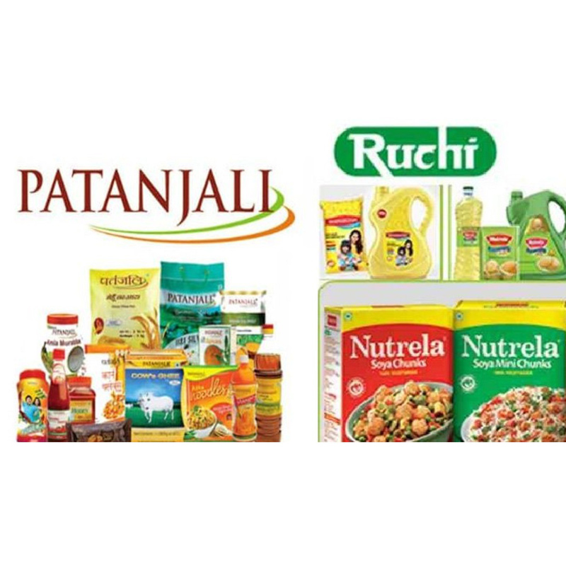 Ruchi Soya to merge with Patanjali Ayurved under the name ‘Patanjali Foods’
