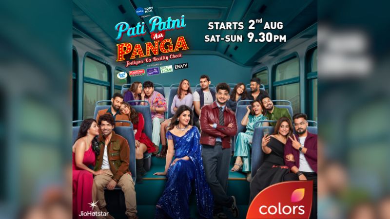 Shaadi, shots and showdowns as colors serves up a spicy new reality dish