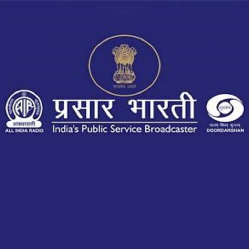 Prasar Bharati gains over 15 Mn digital subs since 2017