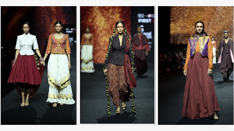 Pearl Academy students ‘find themselves’ on Lakmé runway, Ikigai gets a catwalk makeover