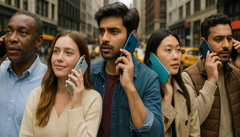 Global smartphone shipments increase in first quarter amidst trade concerns