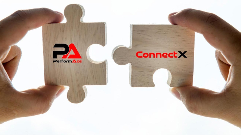 Perform ace’s Connect X bags exclusive Indian sneaker festival