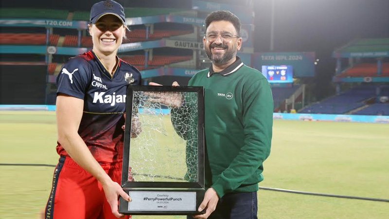 Tata.ev’s ‘Perry Powerful Punch’ award breaks the internet