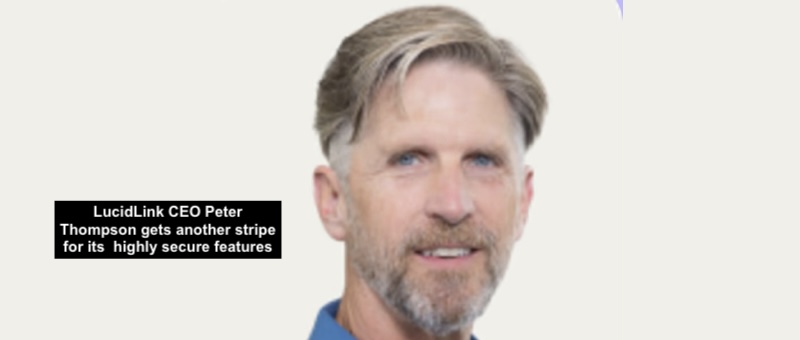 LucidLink gets MPA TPN gold certification for  providing highly secure services