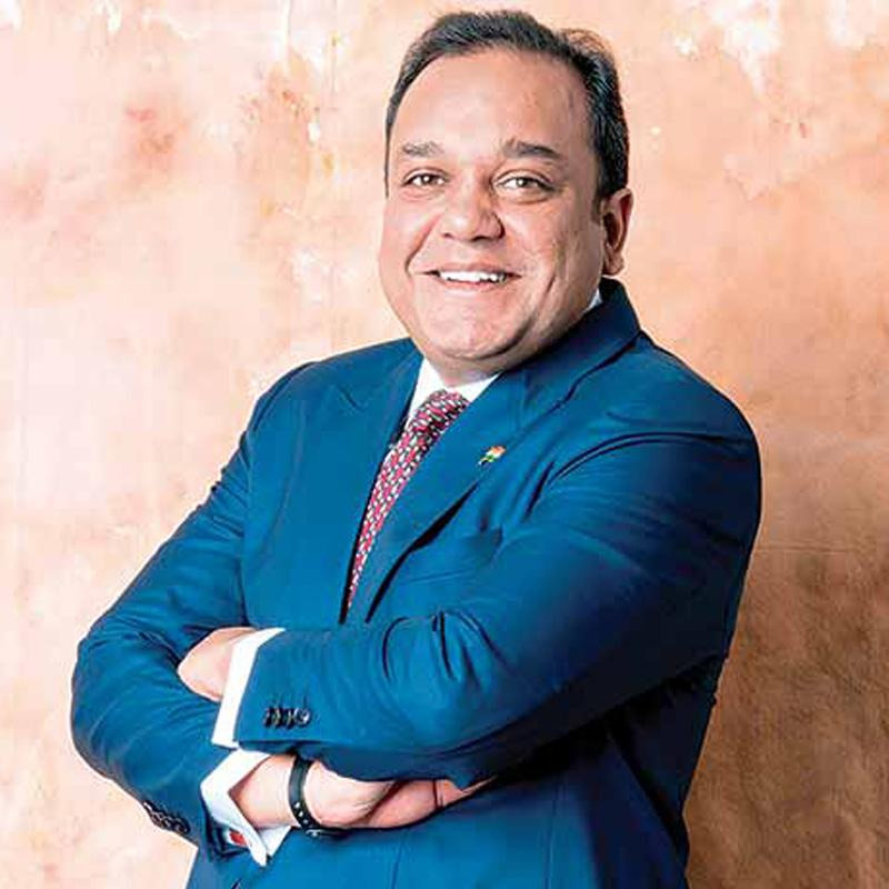 Invesco offered a merger proposal with a ‘large Indian group’ in Feb, says Zeel MD Punit Goenka