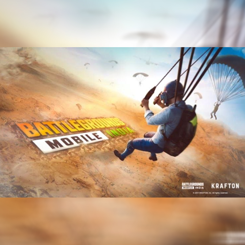 Game on: PUBG returns as Battlegrounds Mobile India