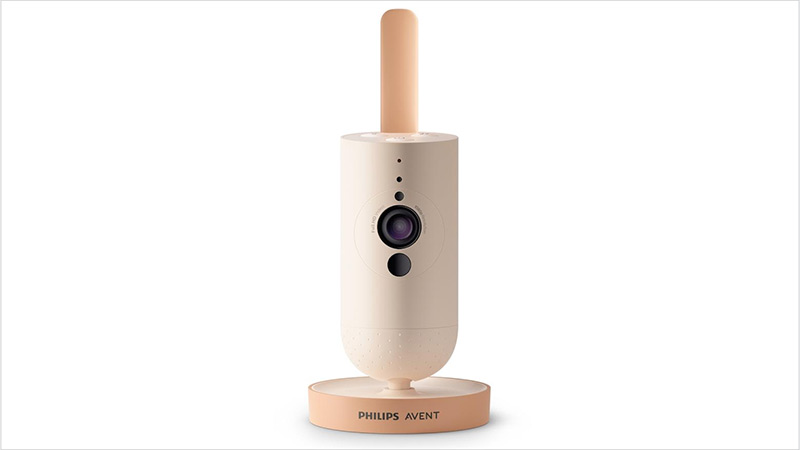 Philips introduces Philips Avent connected baby monitor