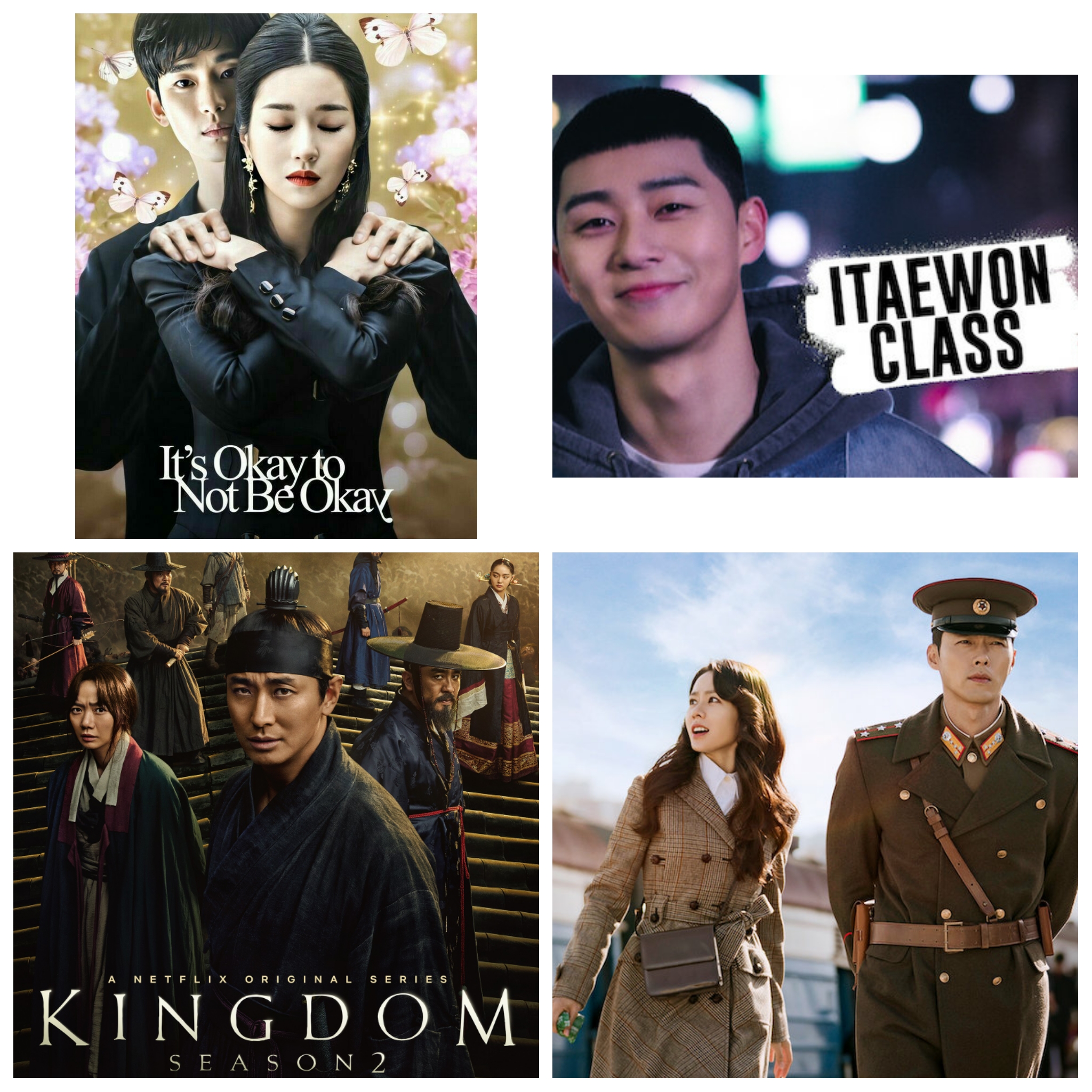 The dramatic rise of K-dramas