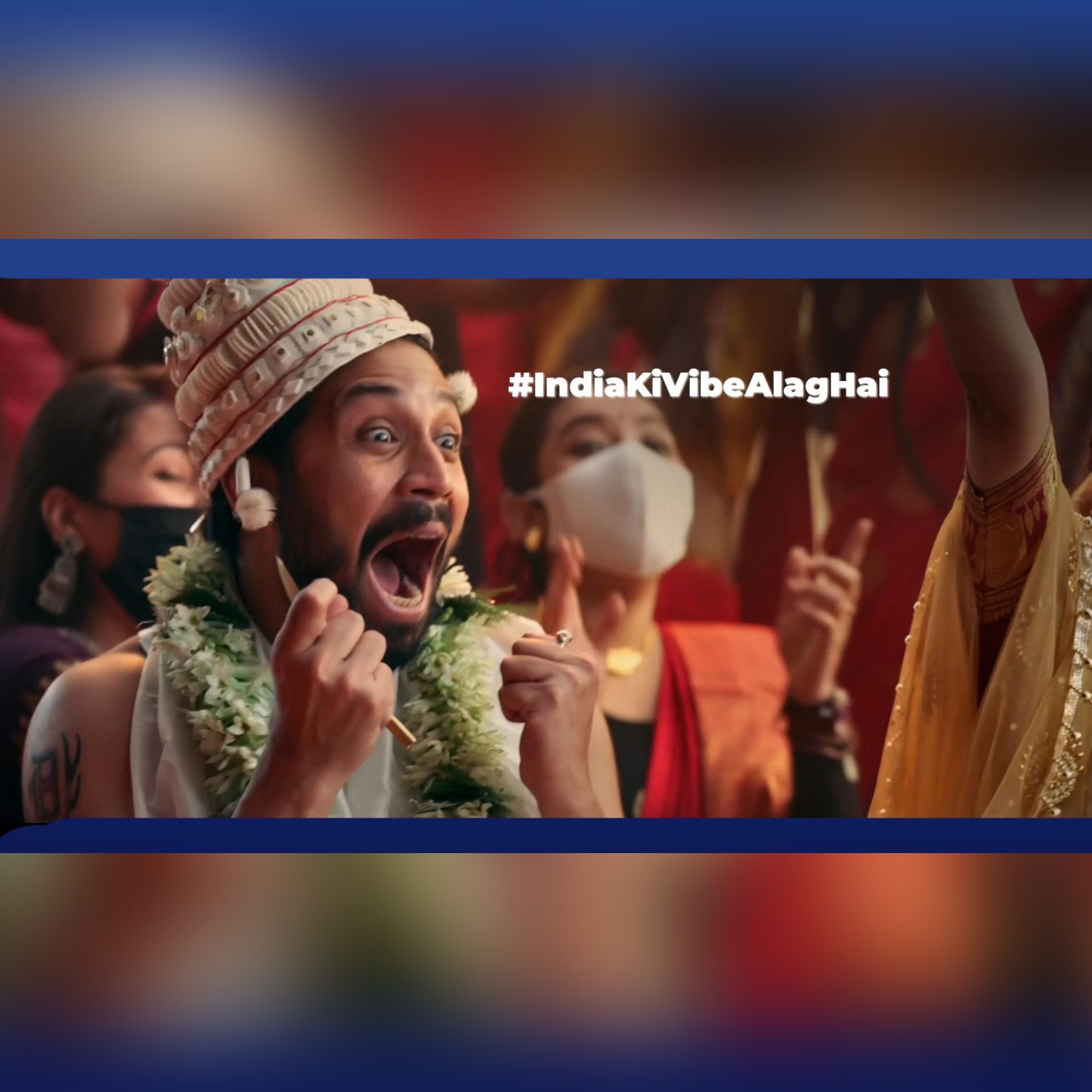 Get ready to groove to multilingual IPL anthem ‘India Ki Vibe Alag Hai’