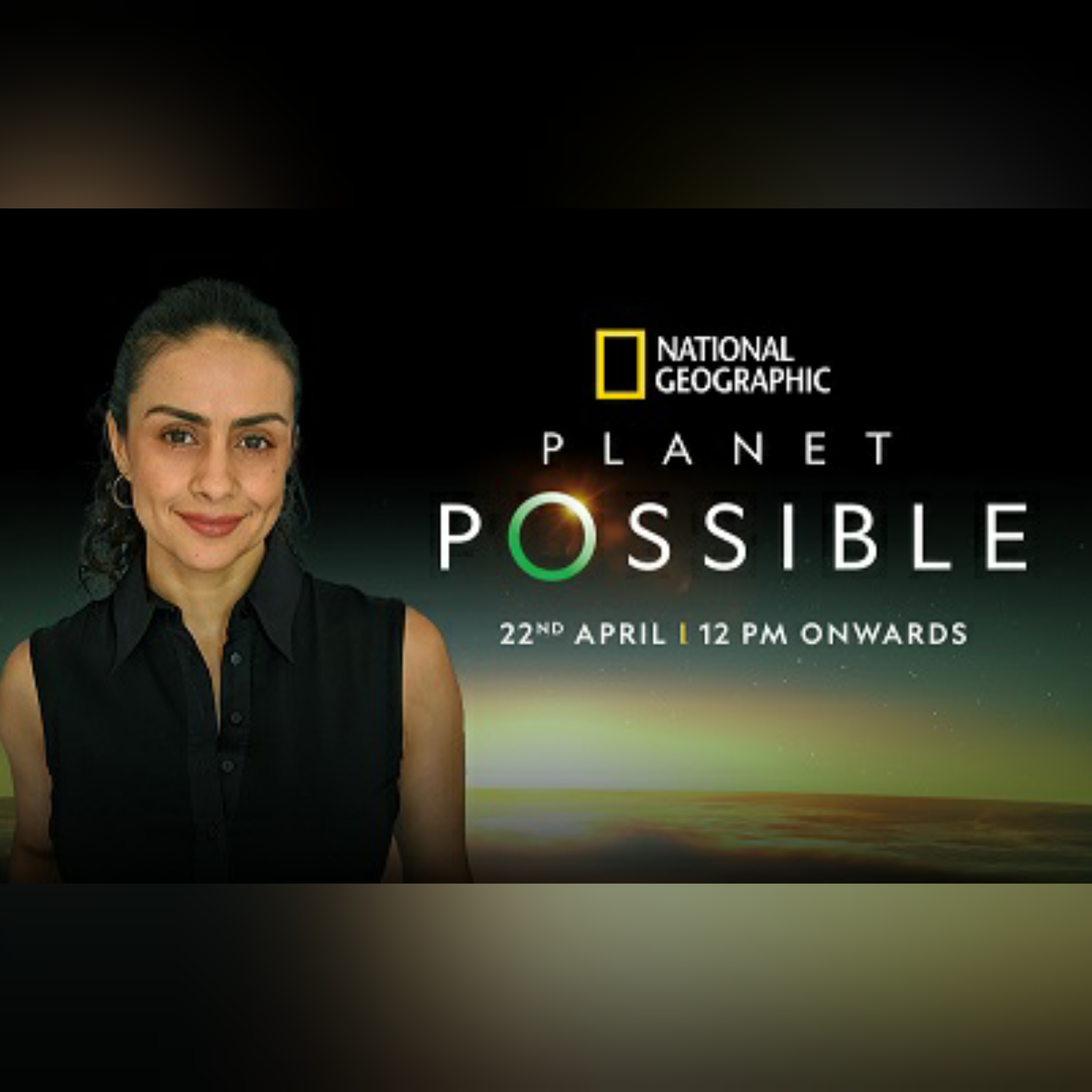 Nat Geo India, with Gul Panag, launches 2 shows for Earth Day