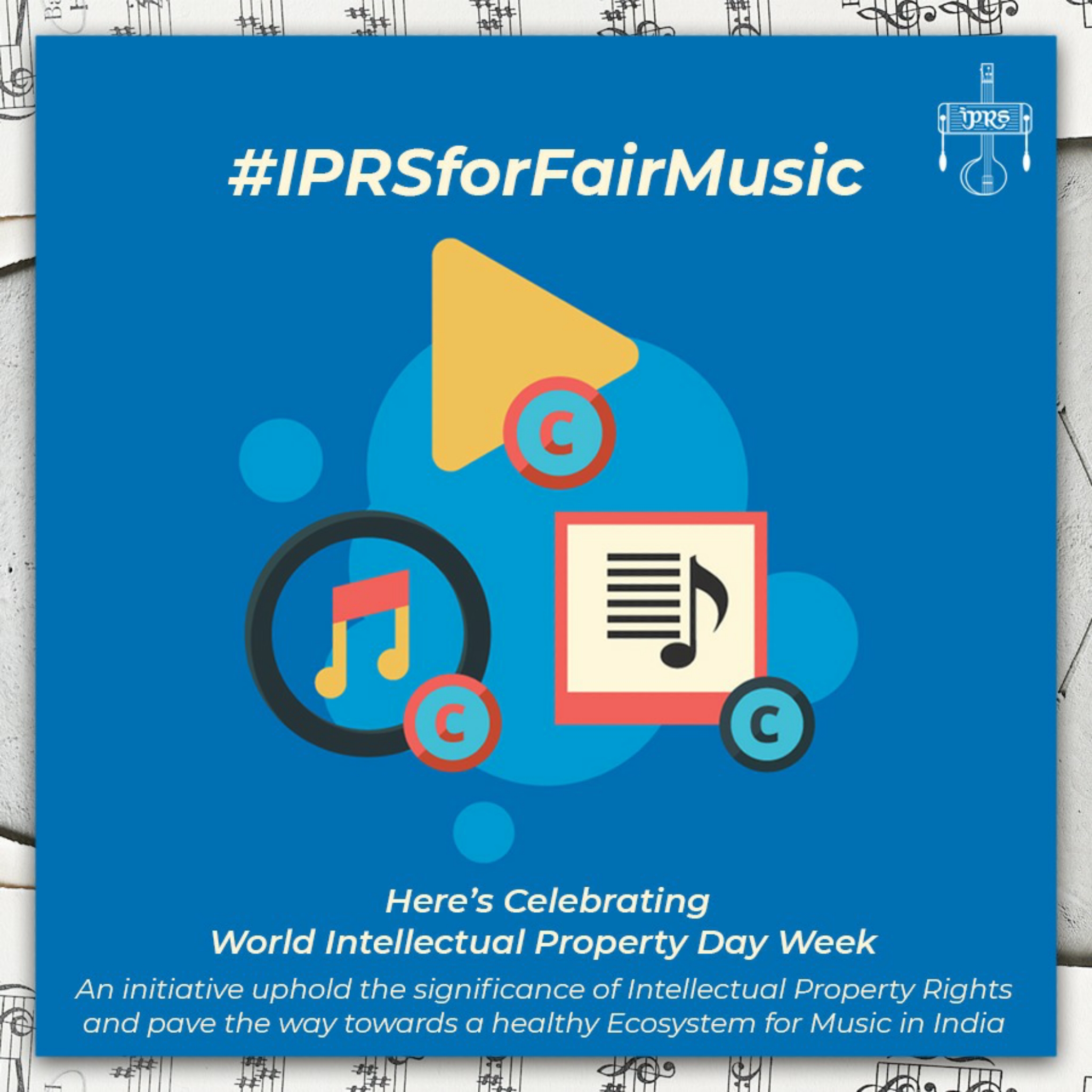 IPRS kicks off ‘IPRS for Fair Music’ campaign