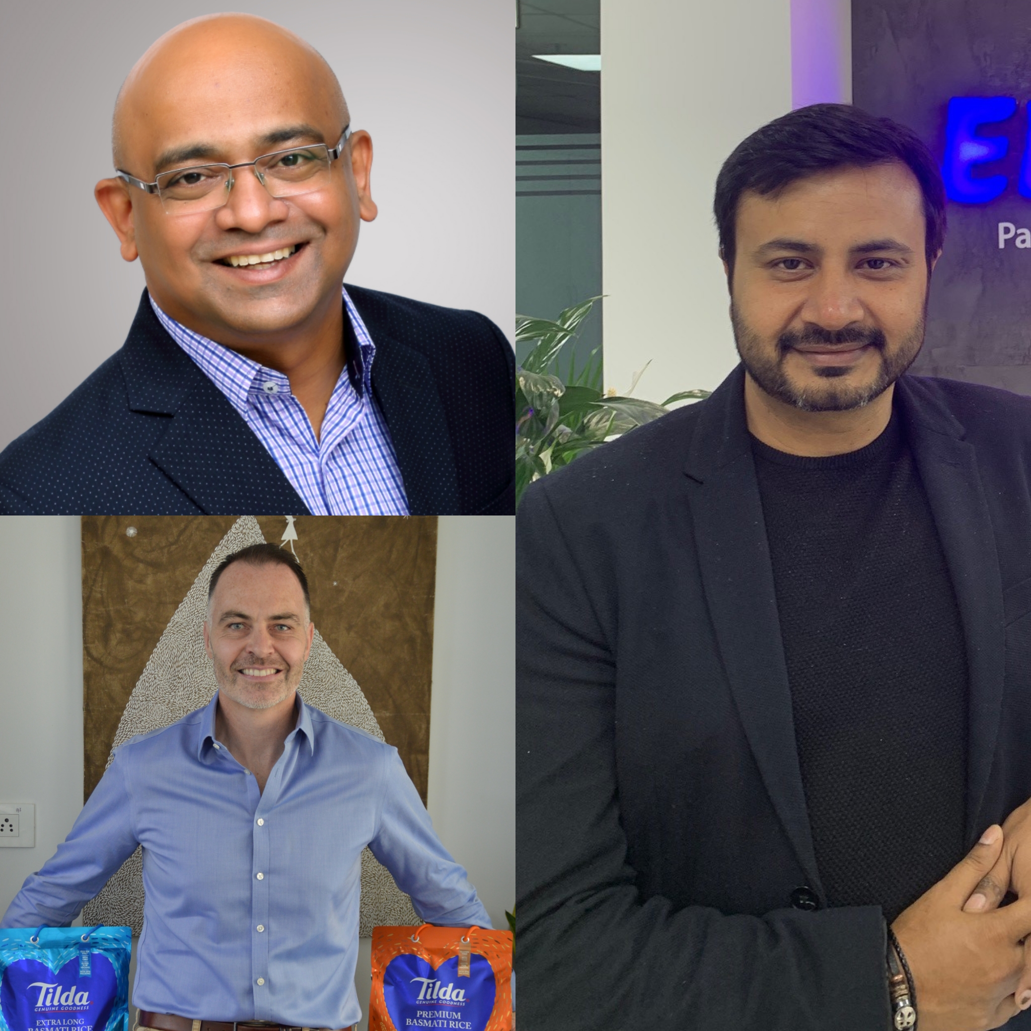 Logicserve Digital wins digital mandate for Panzani Pasta & Tilda rice