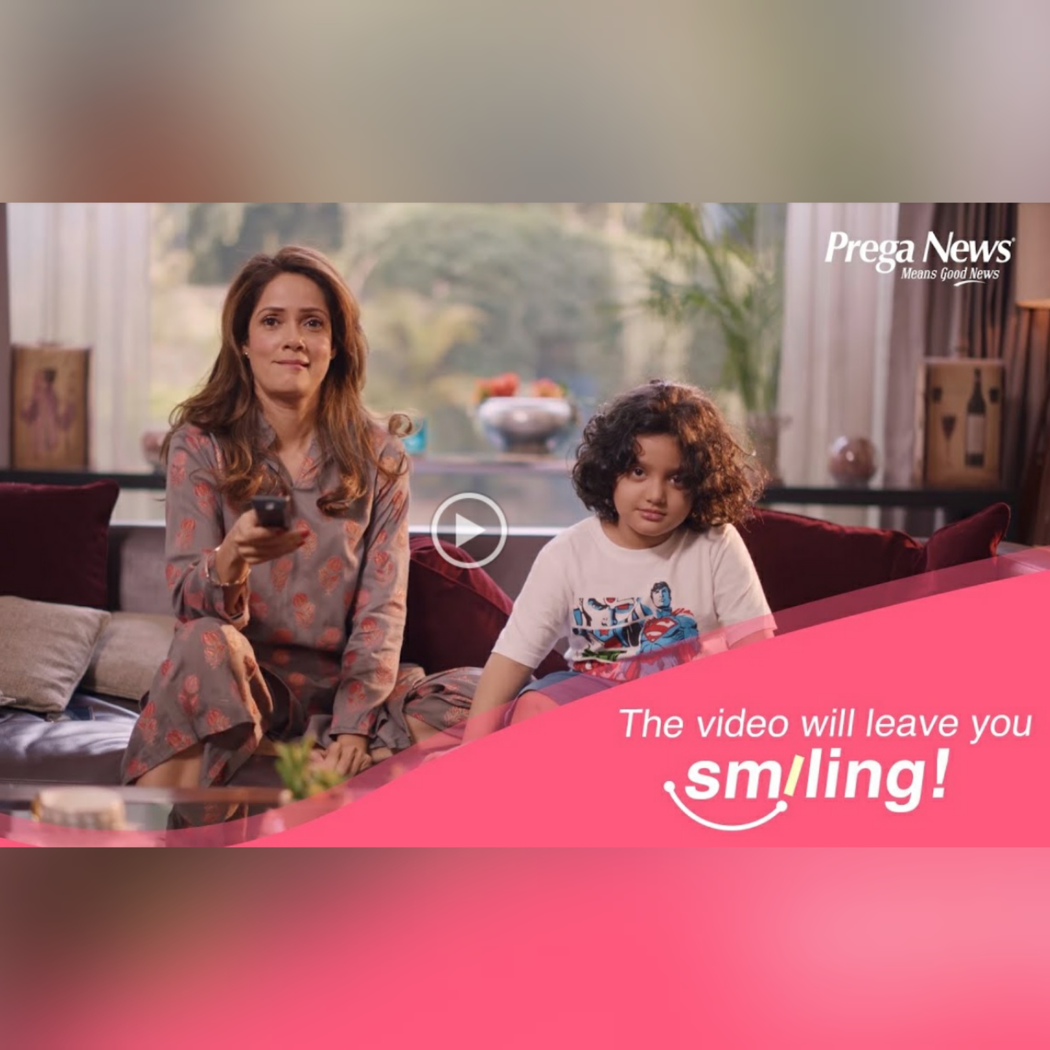 Ahead of Mother’s Day, Prega News explains why #CoolHaiMeriMaa