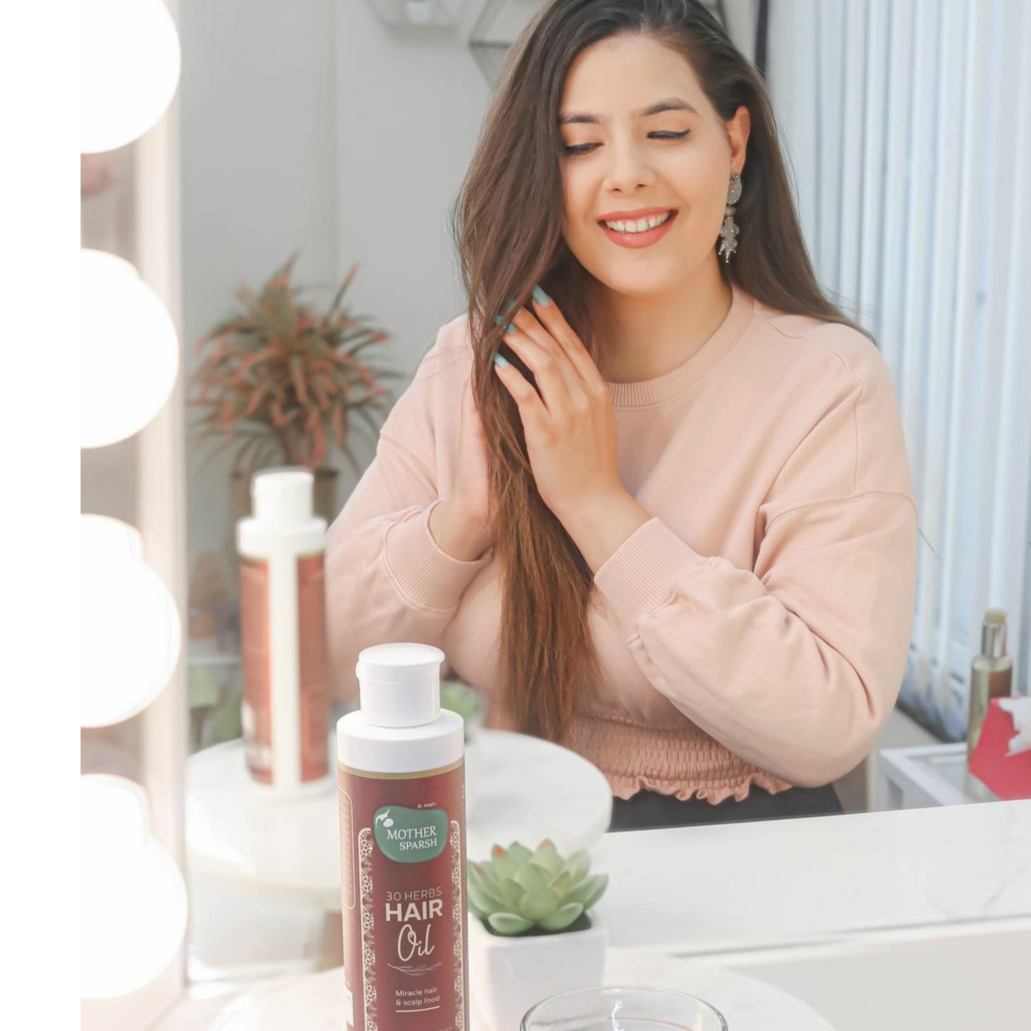 Mother Sparsh’s #AyurvedaForHairHealth campaign clocks 10mn reach