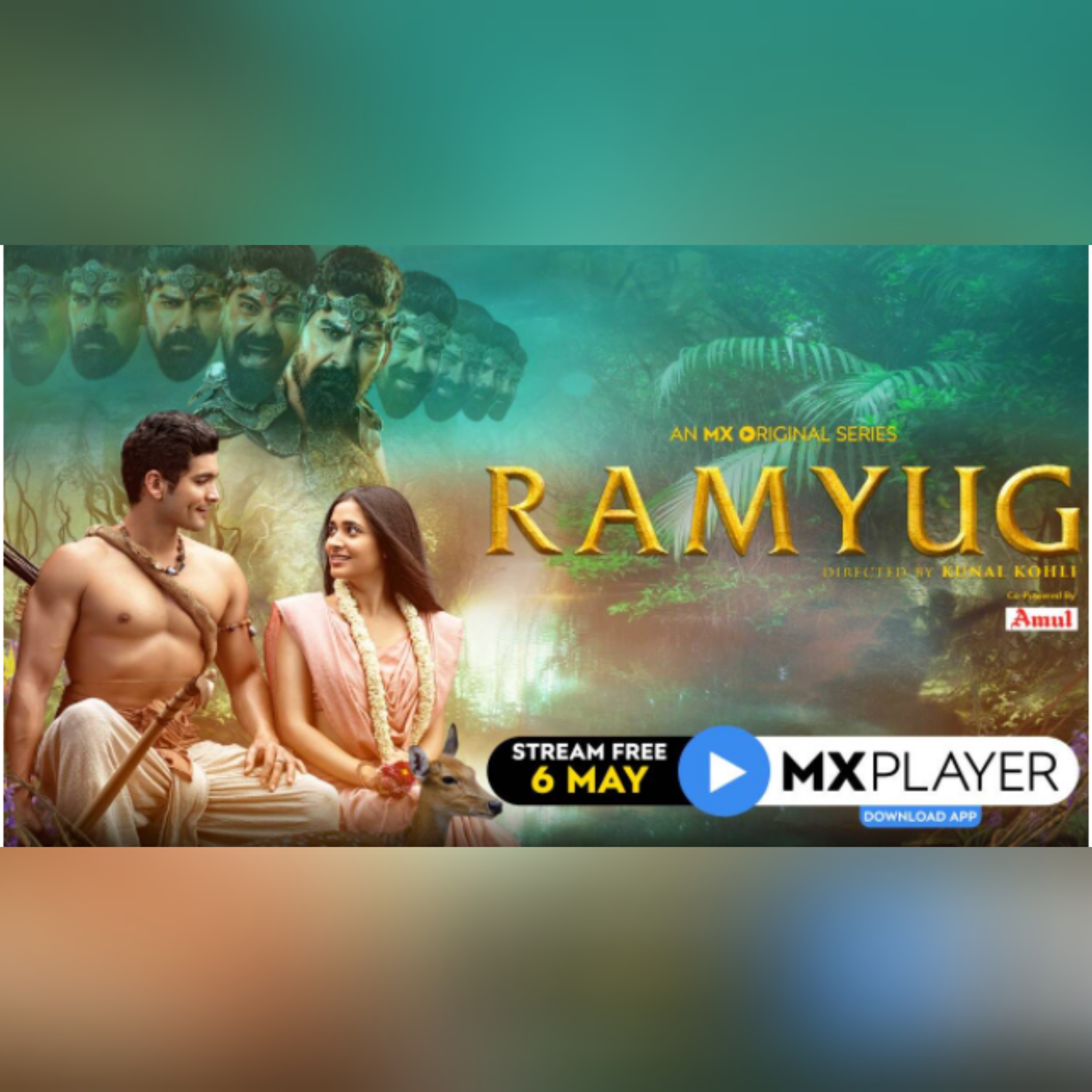 Illusion Reality Studioz partners with Kunal Kohli for Ramyug