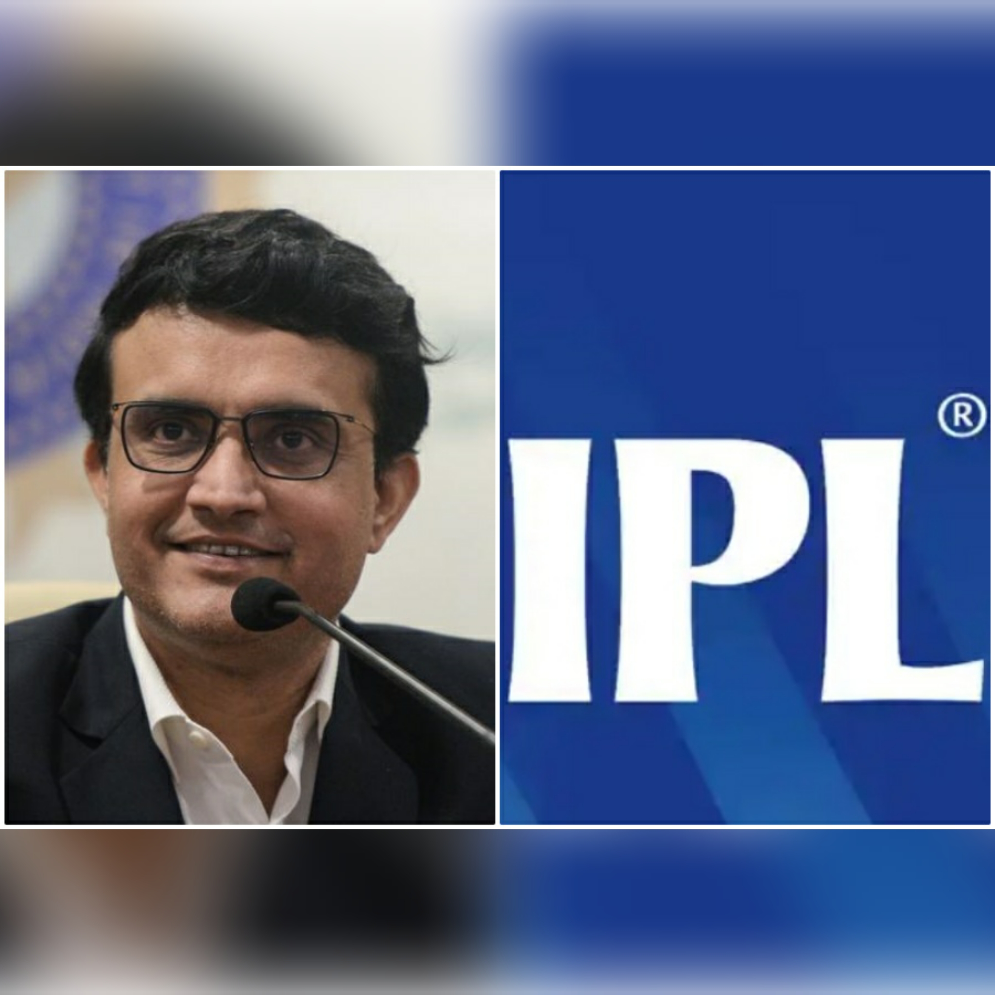 BCCI to incur loss of Rs 2500 crore if IPL’s called off: Sourav Ganguly